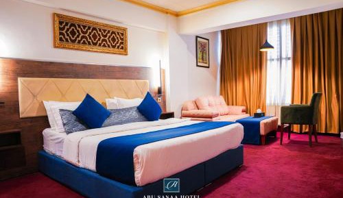 Deluxe Suite