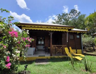 One-Bedroom Bungalow