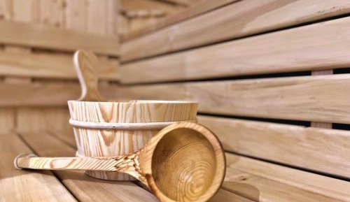 Superior Apartment with Sauna