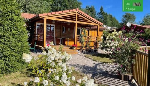 Two-Bedroom Chalet