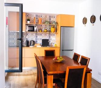 Four-Bedroom Standard Apartment