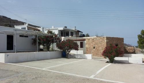 Studio with Sea View