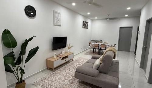 Three-Bedroom House