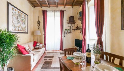 Superior Apartment with Balcony