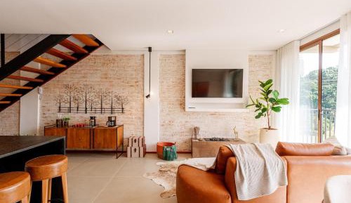 Three-Bedroom Chalet