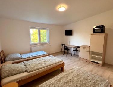 Triple Room with Shared Bathroom