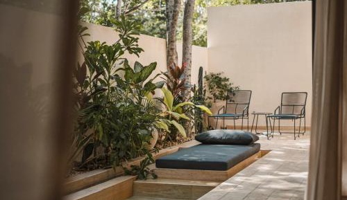 Two-Bedroom Apartment with Private Pool