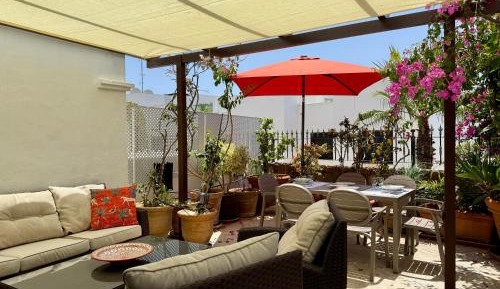Three-Bedroom Townhouse
