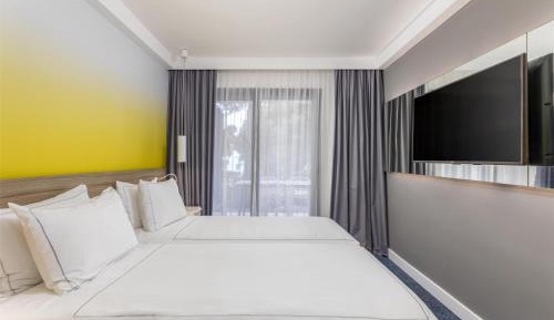 Two-Bedroom Suite with Terrace