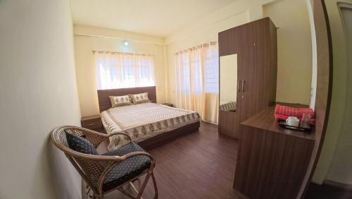 Four-Bedroom Holiday Home