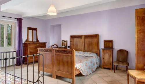 Triple Room with Garden View