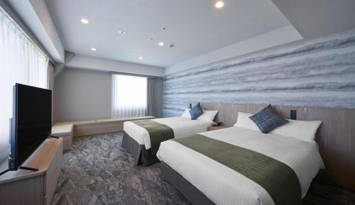 Renewal Deluxe Twin Room - Non-Smoking