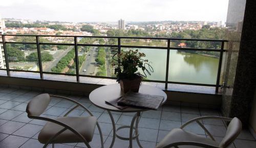 Single Room with Lake View