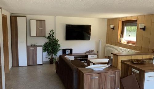 Two-Bedroom Apartment with Terrace