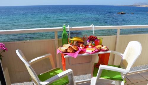 Triple Studio with Sea View