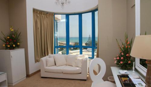 Prestige Suite with Sea View 