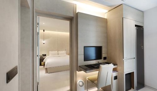 Suite with Terrace