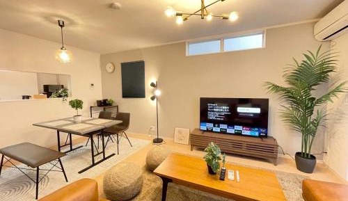 Three-Bedroom House
