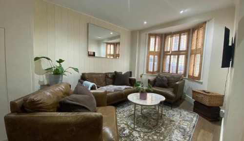 Two-Bedroom House