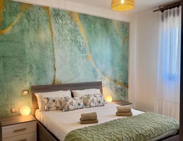 Superior One-Bedroom Apartment with Balcony