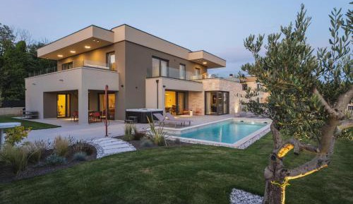Villa with Private Pool