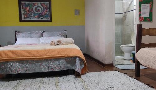 Triple Room with Private Bathroom