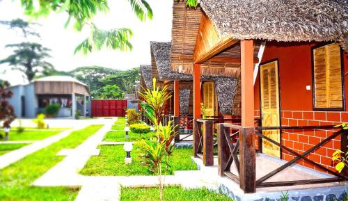 Double Room with Terrace