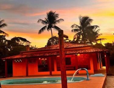 Three-Bedroom Holiday Home 