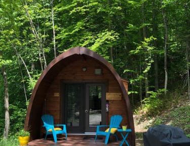 One-Bedroom House