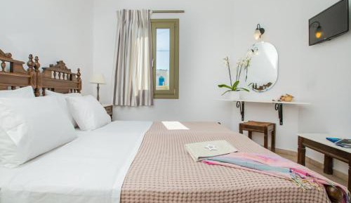 Standard Double or Twin Room with Balcony