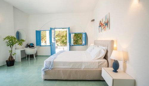 Double Room with Sea View