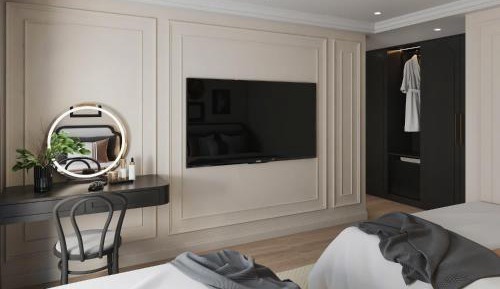 Deluxe Double or Twin Room