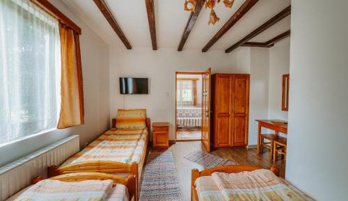 Triple Room with Mountain View