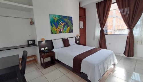 Standard Single Room