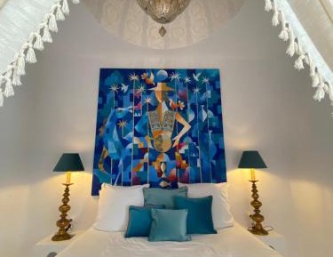 Luxury Quadruple Room
