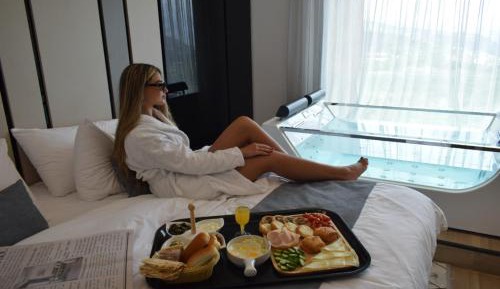 Double Room with Spa Bath