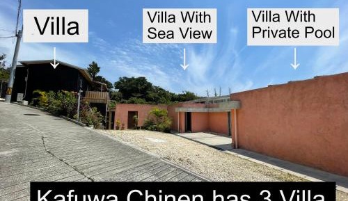 Villa with Sea View