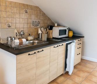 Family Room with Private Bathroom