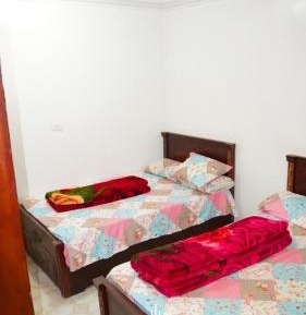 Family Two-Bedroom Apartment with View