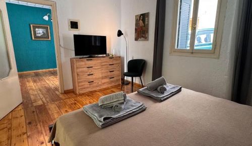 Duplex Apartment
