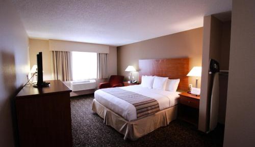 1 King Bed Handicap Accessible 