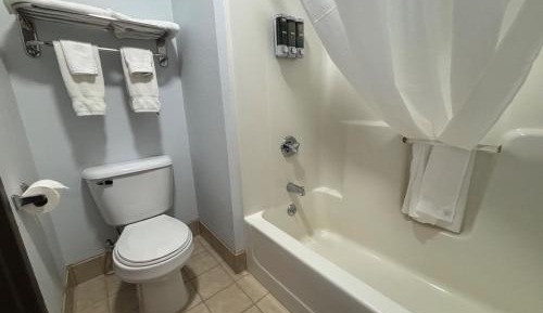 Double Room - Non-Smoking