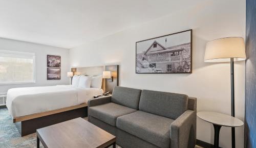 King Suite with Sofabed - Non Smoking