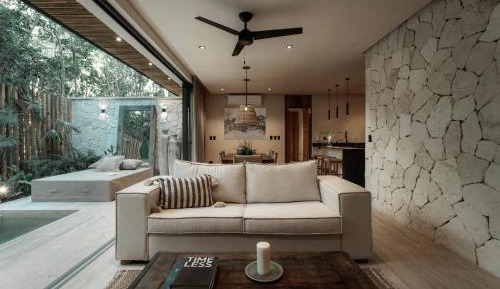 Two-Bedroom Apartment with Private Pool