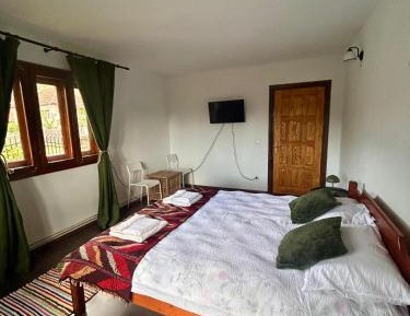 Double Room with Shared Bathroom