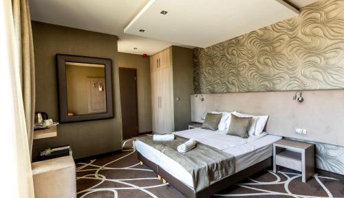 Double or Twin Room with Balcony