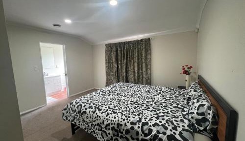 Four-Bedroom House