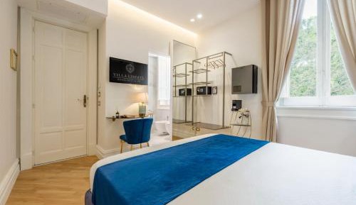 Double Room with Garden View