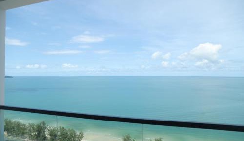 King Room with Sea View