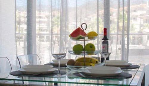 Two-Bedroom Deluxe Apartment with Balcony